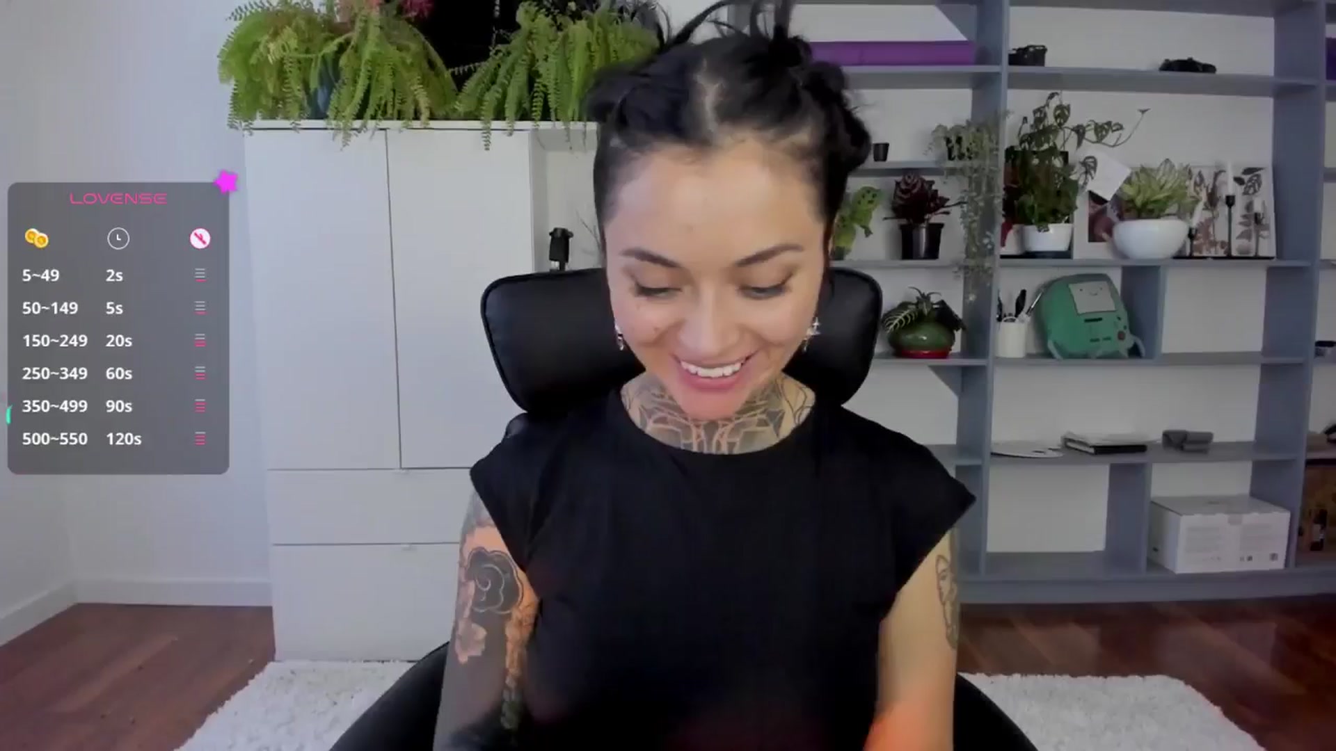 Gallery image thumbnail from Ysabeau's myfreecams stream on, 01/19/2025, 24:08 image 6 of 20