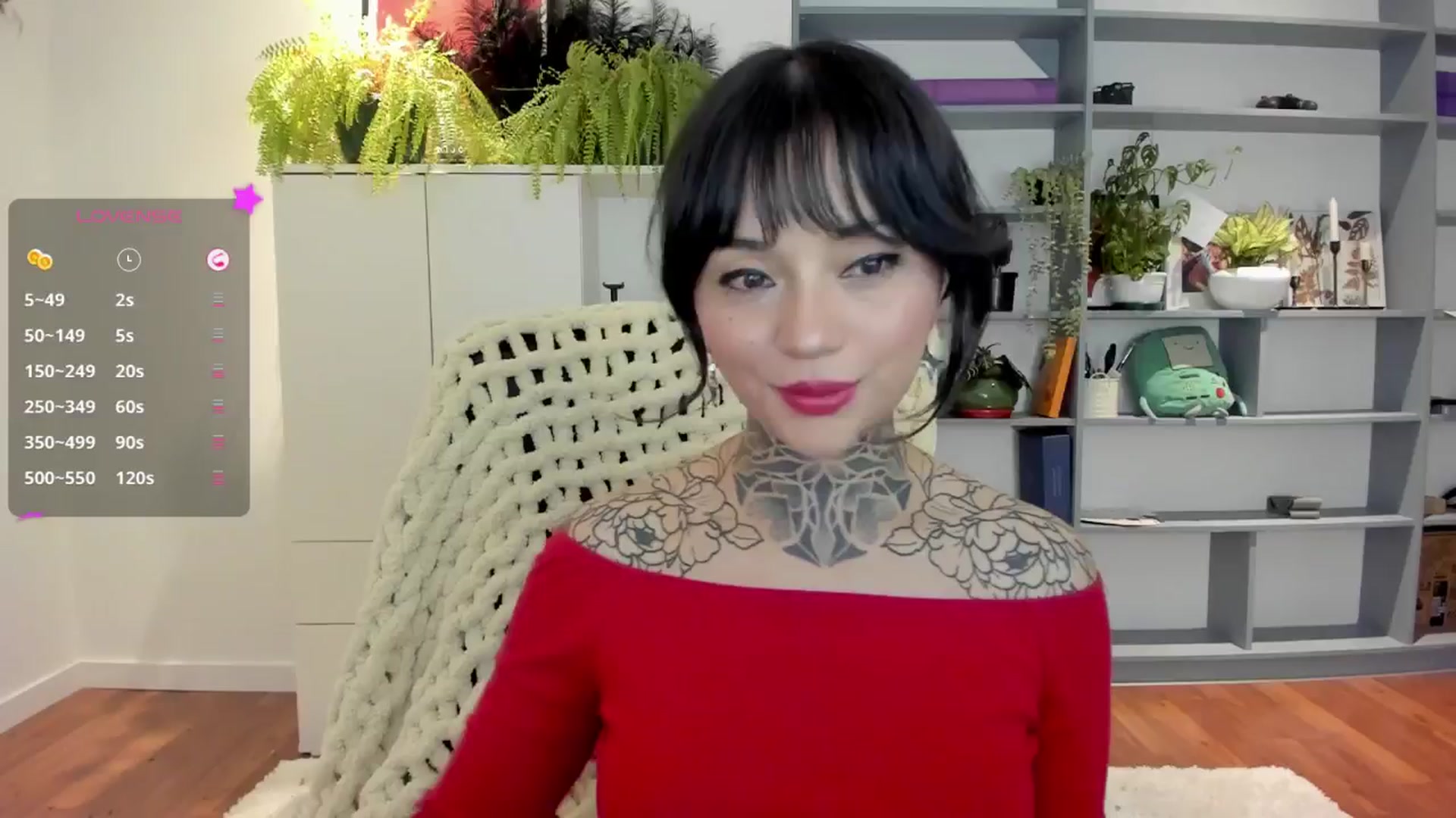 Gallery image thumbnail from Ysabeau's myfreecams stream on, 01/22/2025, 24:01 image 2 of 20