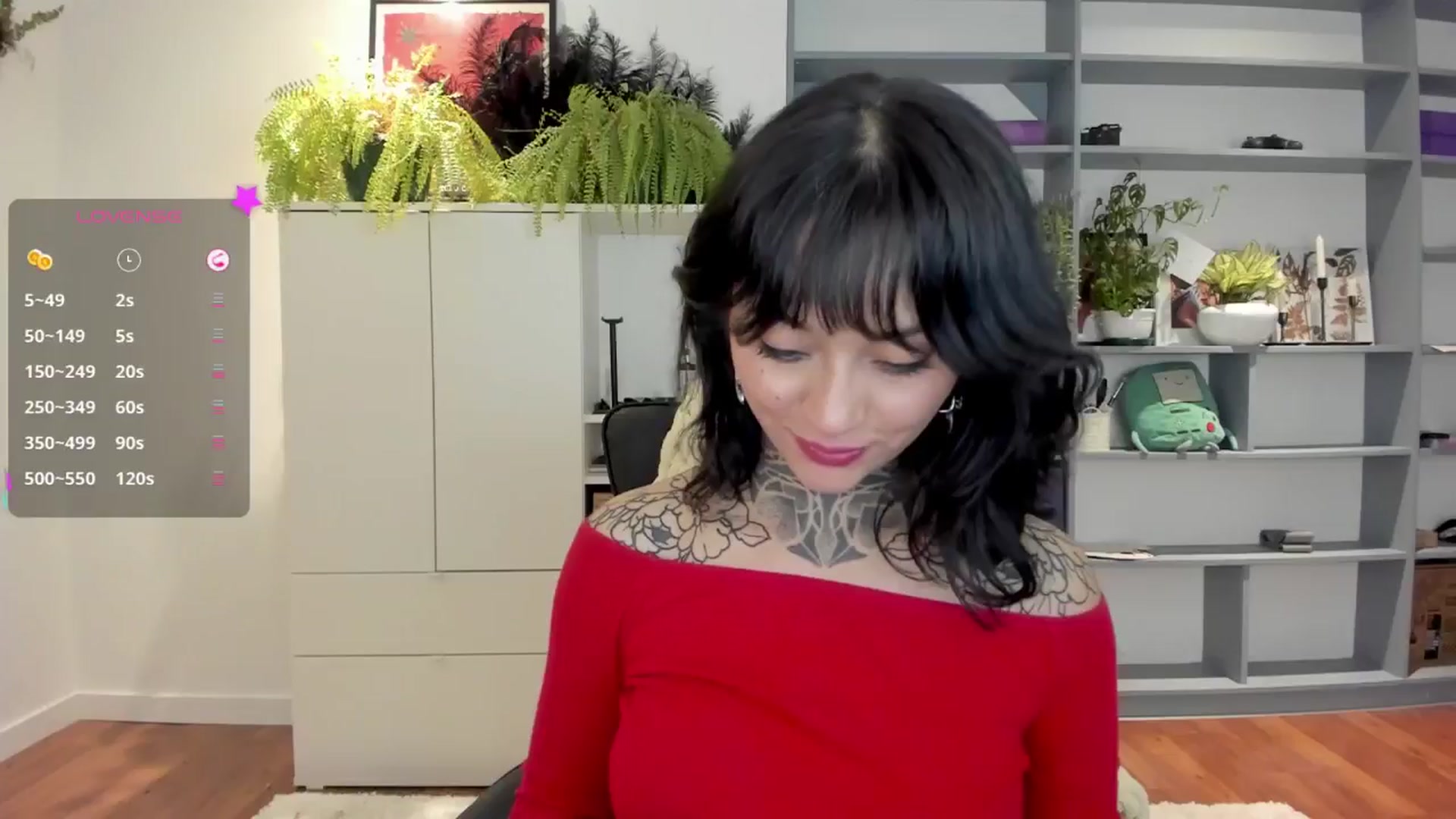 Gallery image thumbnail from Ysabeau's myfreecams stream on, 01/22/2025, 03:04 image 6 of 20