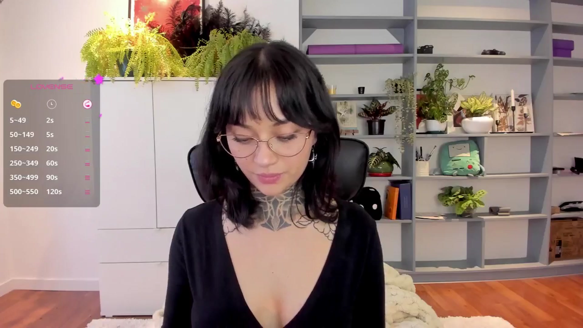 Gallery image thumbnail from Ysabeau's myfreecams stream on, 01/22/2025, 22:04 image 17 of 20