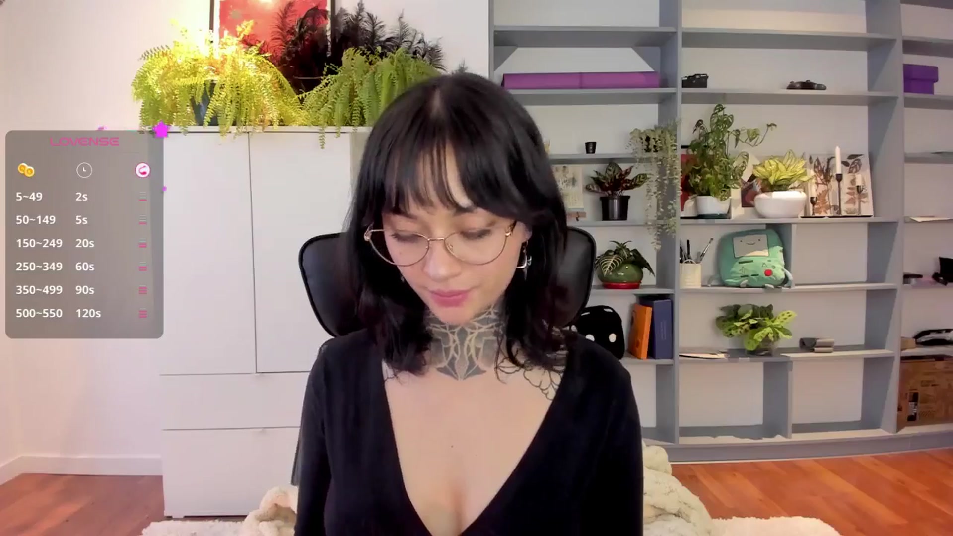 Gallery image thumbnail from Ysabeau's myfreecams stream on, 01/22/2025, 22:04 image 18 of 20