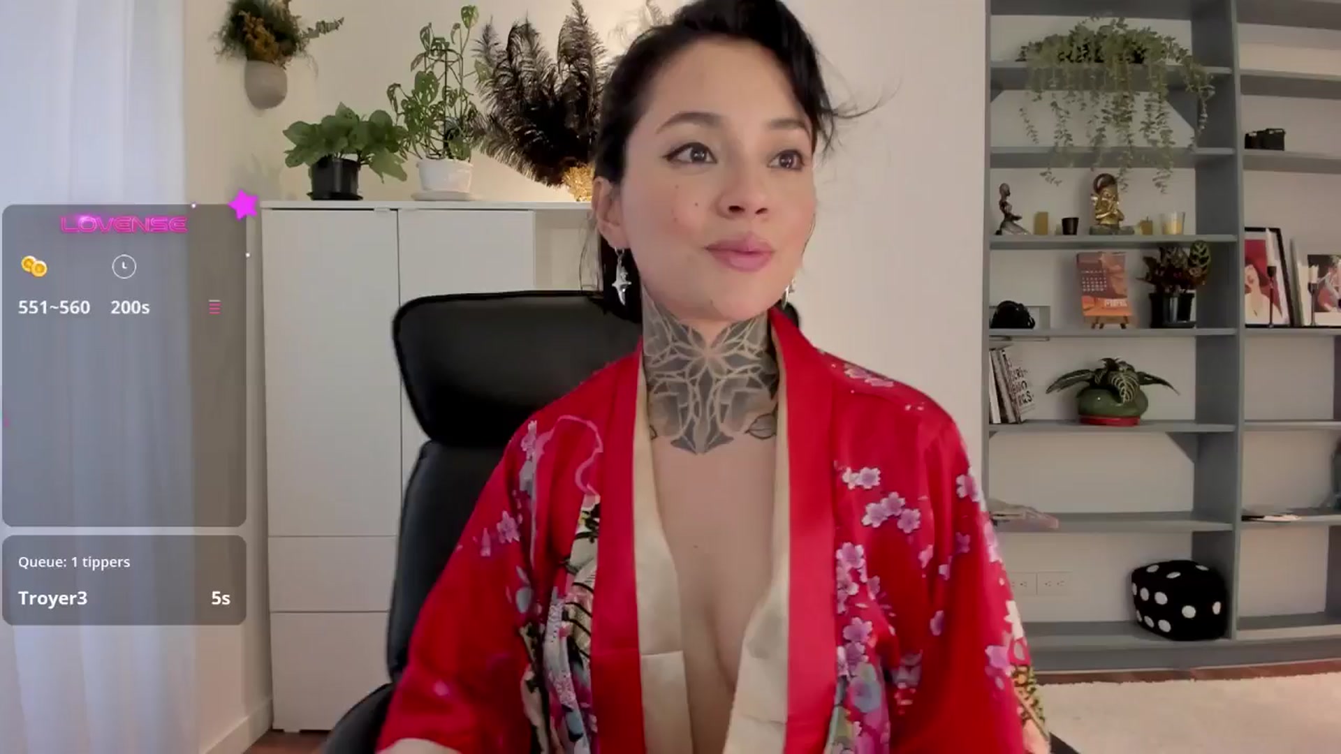 Gallery image thumbnail from Ysabeau's myfreecams stream on, 02/26/2025, 23:00 image 18 of 20