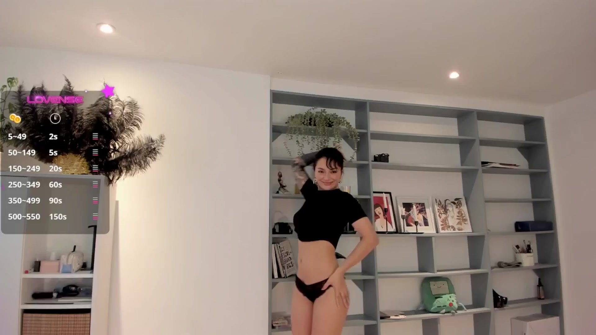 Gallery image thumbnail from Ysabeau's myfreecams stream on, 02/26/2025, 23:00 image 8 of 20