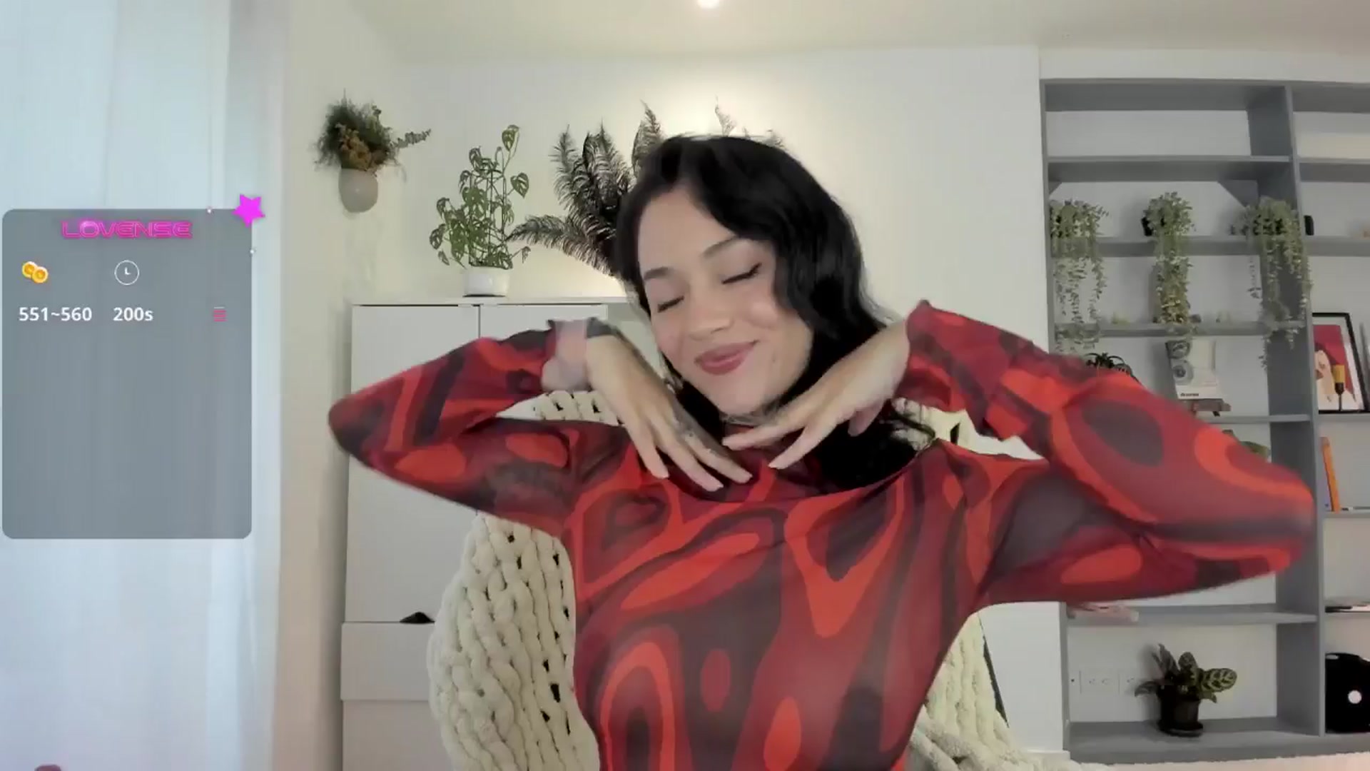 Gallery image thumbnail from Ysabeau's myfreecams stream on, 03/07/2025, 23:14 image 1 of 20