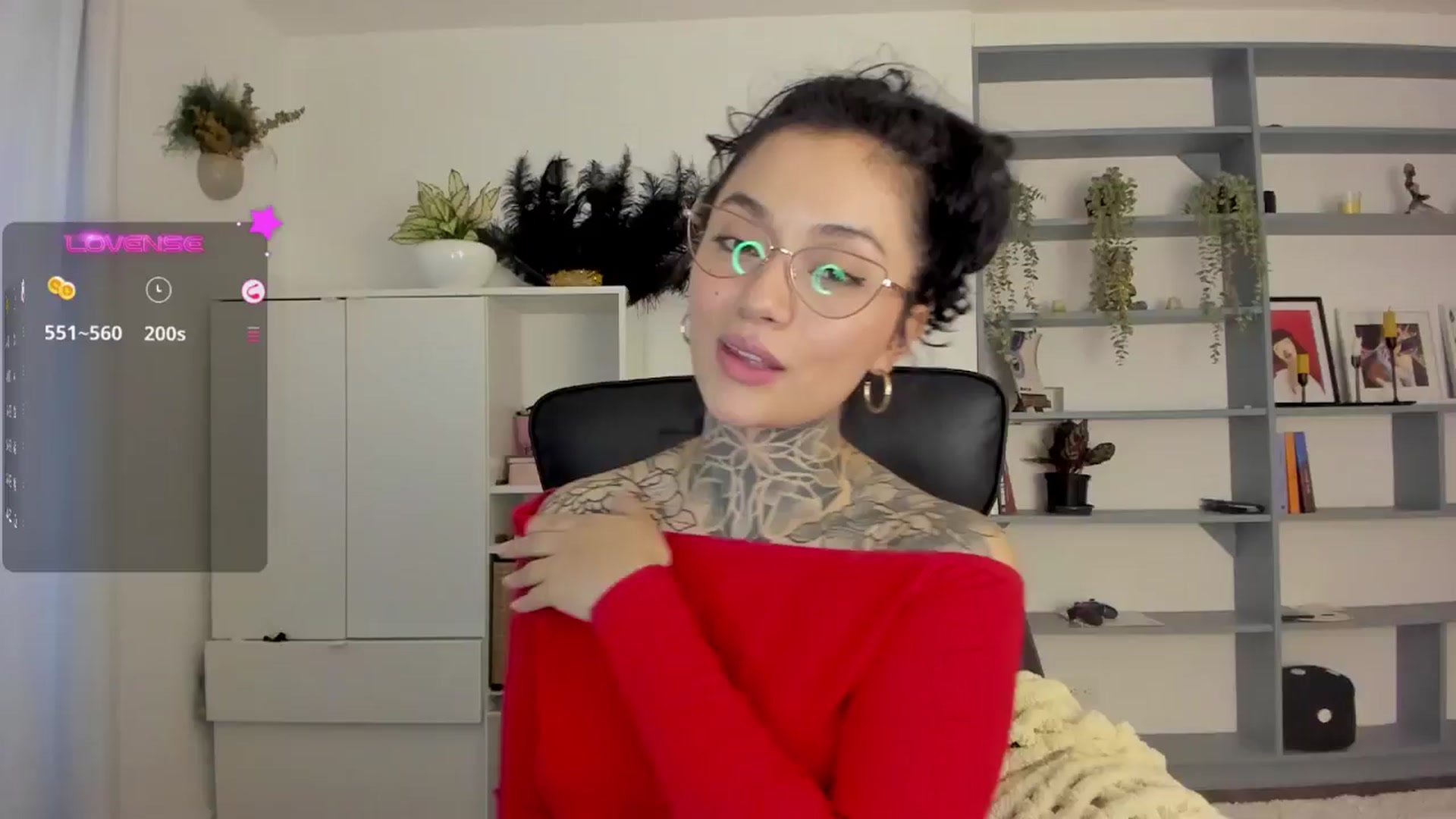 Gallery image thumbnail from Ysabeau's myfreecams stream on, 03/21/2025, 23:26 image 19 of 20