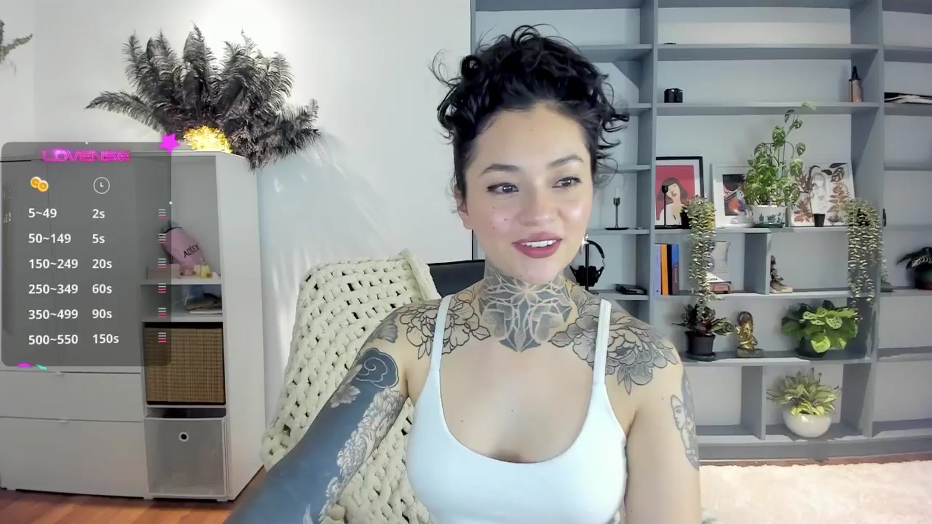 Gallery image thumbnail from Ysabeau's myfreecams stream on, 03/26/2025, 23:29 image 20 of 20
