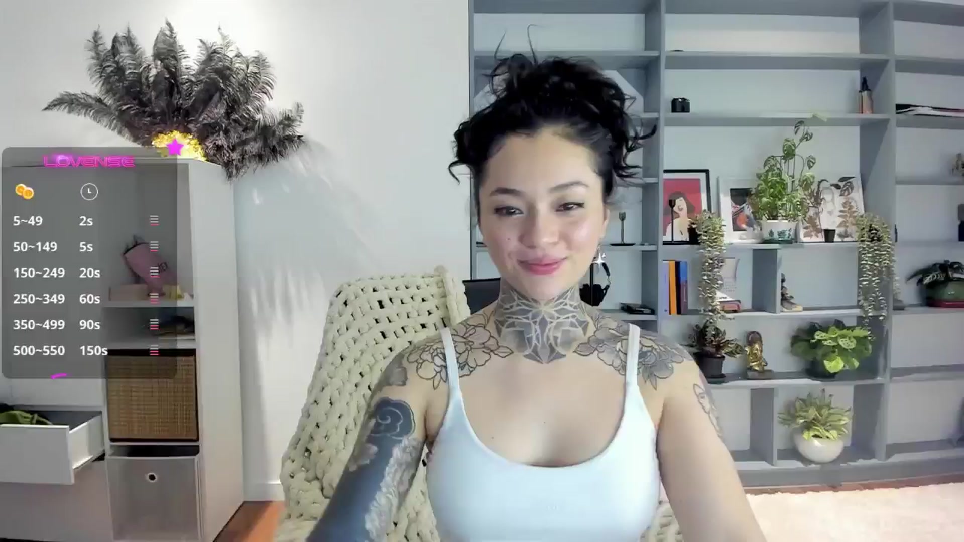 Gallery image thumbnail from Ysabeau's myfreecams stream on, 03/26/2025, 23:29 image 17 of 20