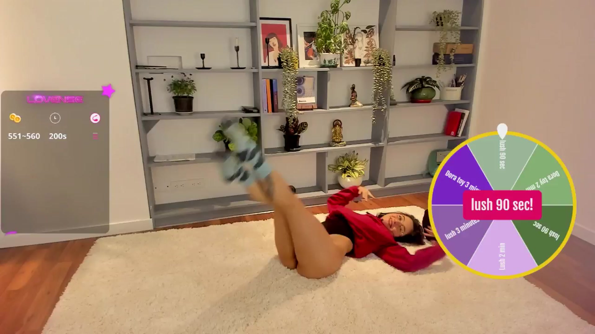 Gallery image thumbnail from Ysabeau's myfreecams stream on, 03/28/2025, 23:41 image 18 of 20