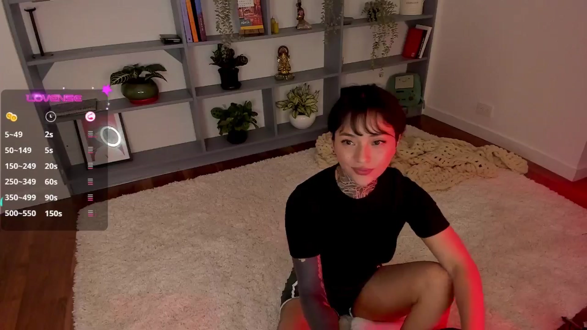 Gallery image thumbnail from Ysabeau's myfreecams stream on, 04/01/2025, 23:48 image 15 of 20