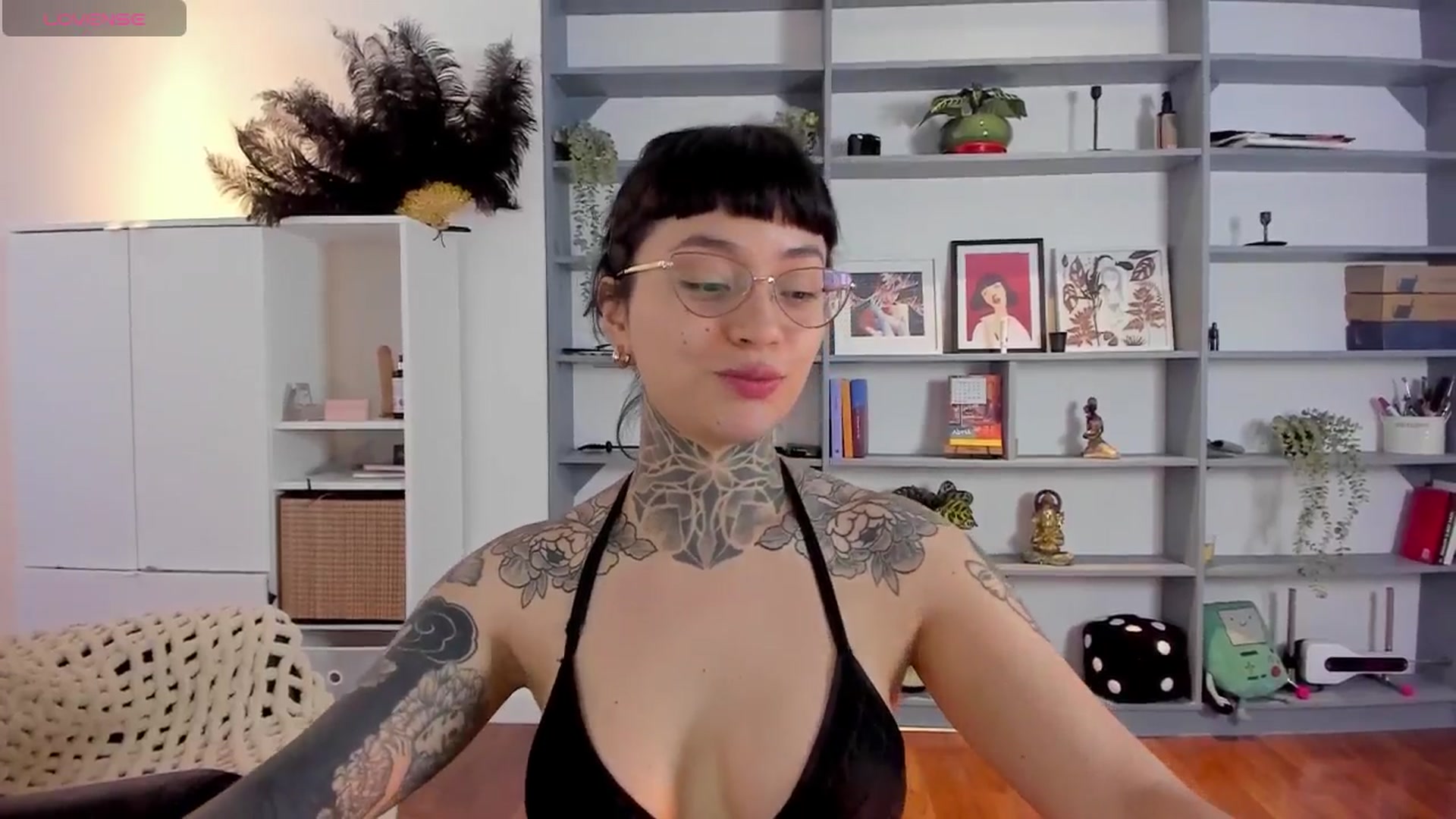 Gallery image thumbnail from Ysabeau's myfreecams stream on, 04/13/2025, 15:45 image 10 of 20