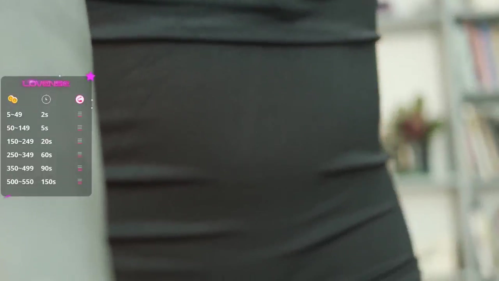 Gallery image thumbnail from Ysabeau's myfreecams stream on, 04/17/2025, 23:27 image 17 of 20