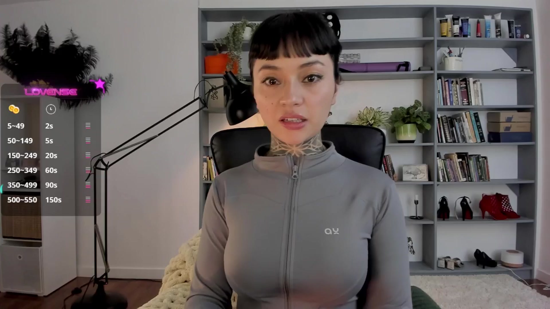 Gallery image thumbnail from Ysabeau's myfreecams stream on, 04/19/2025, 24:01 image 2 of 20