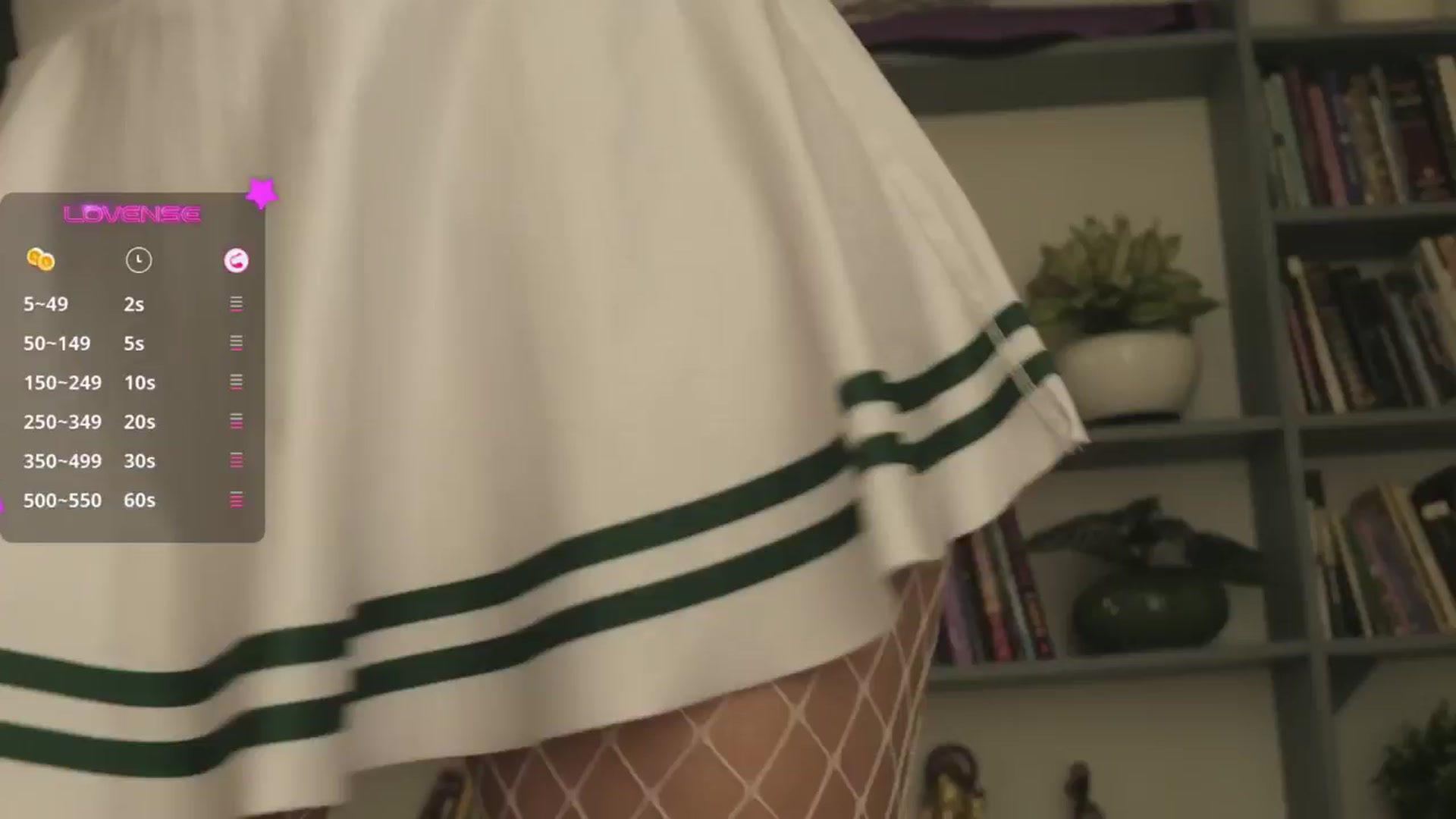 Gallery image thumbnail from Ysabeau's myfreecams stream on, 05/02/2025, 23:47 image 12 of 20