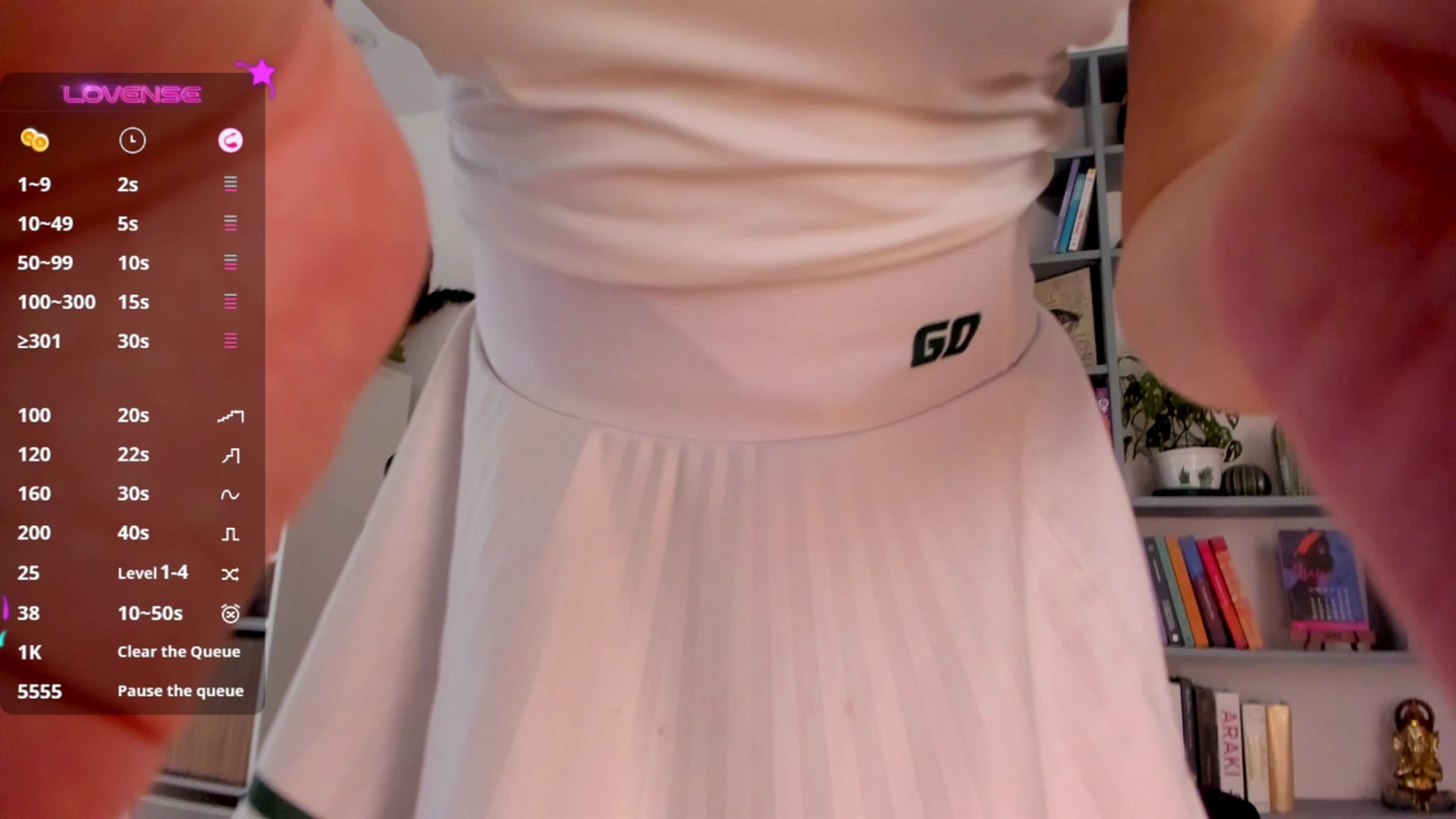 Gallery image thumbnail from Ysabeau's myfreecams stream on, 05/03/2025, 17:39 image 12 of 20