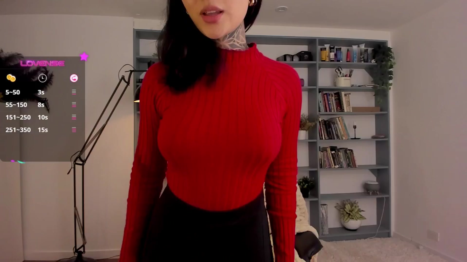Gallery image thumbnail from Ysabeau's myfreecams stream on, 05/30/2025, 23:15 image 10 of 20