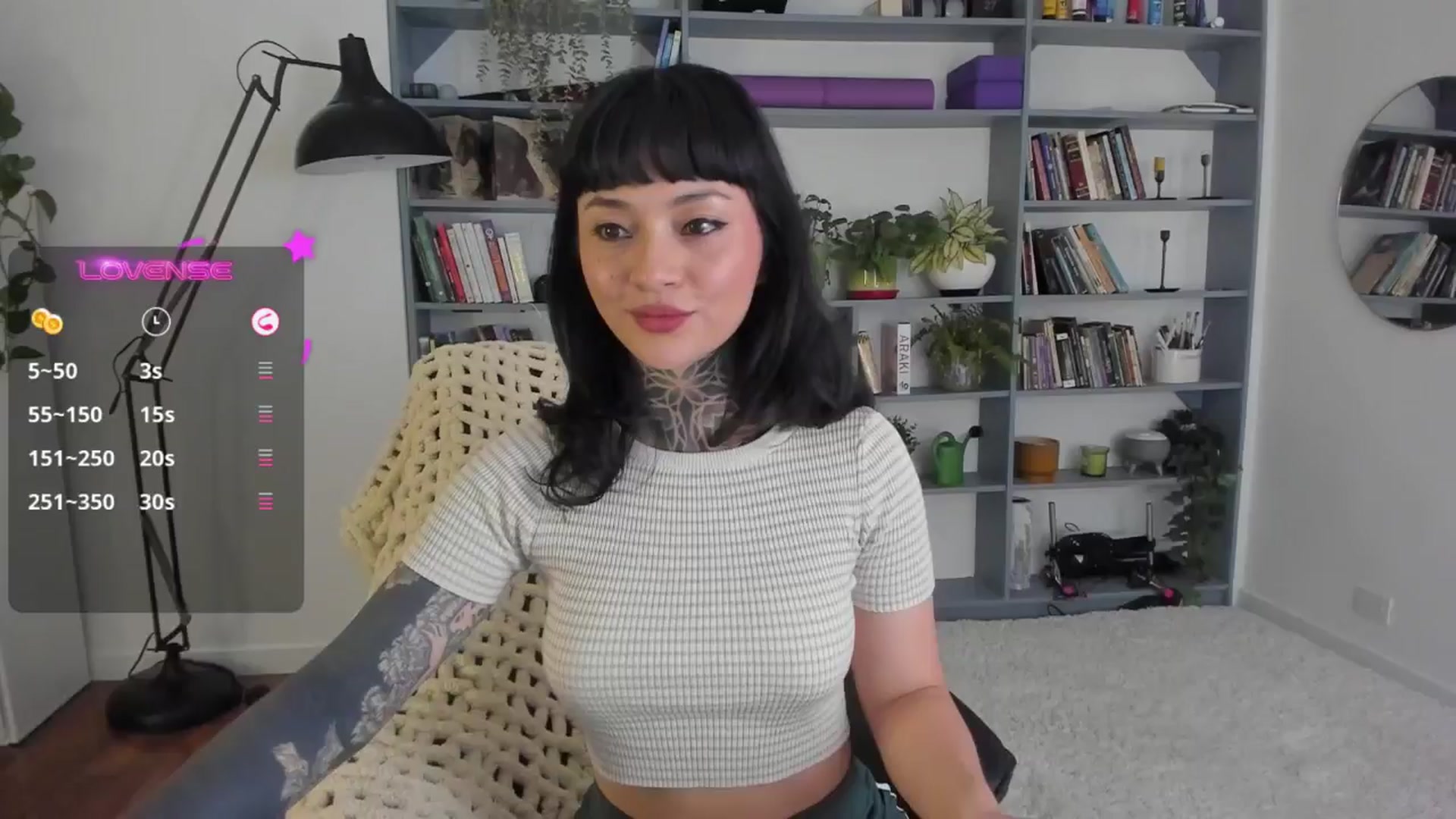 Gallery image thumbnail from Ysabeau's myfreecams stream on, 07/30/2025, 22:24 image 20 of 20