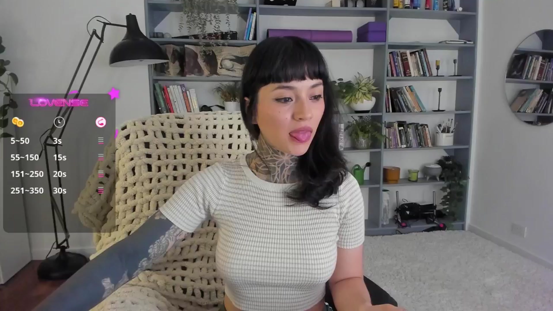 Gallery image thumbnail from Ysabeau's myfreecams stream on, 07/30/2025, 22:24 image 10 of 20