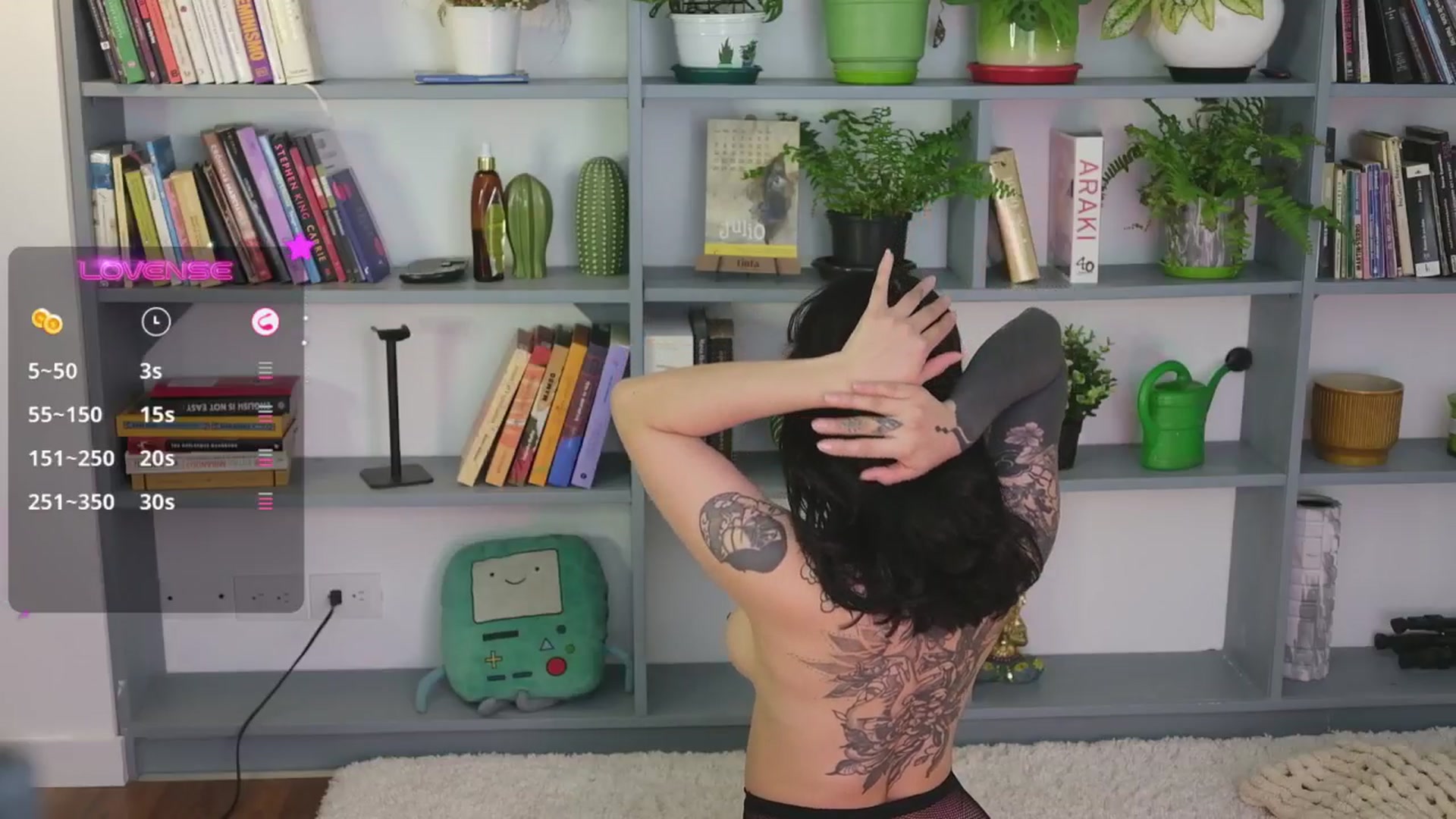 Gallery image thumbnail from Ysabeau's myfreecams stream on, 07/31/2025, 23:00 image 7 of 20