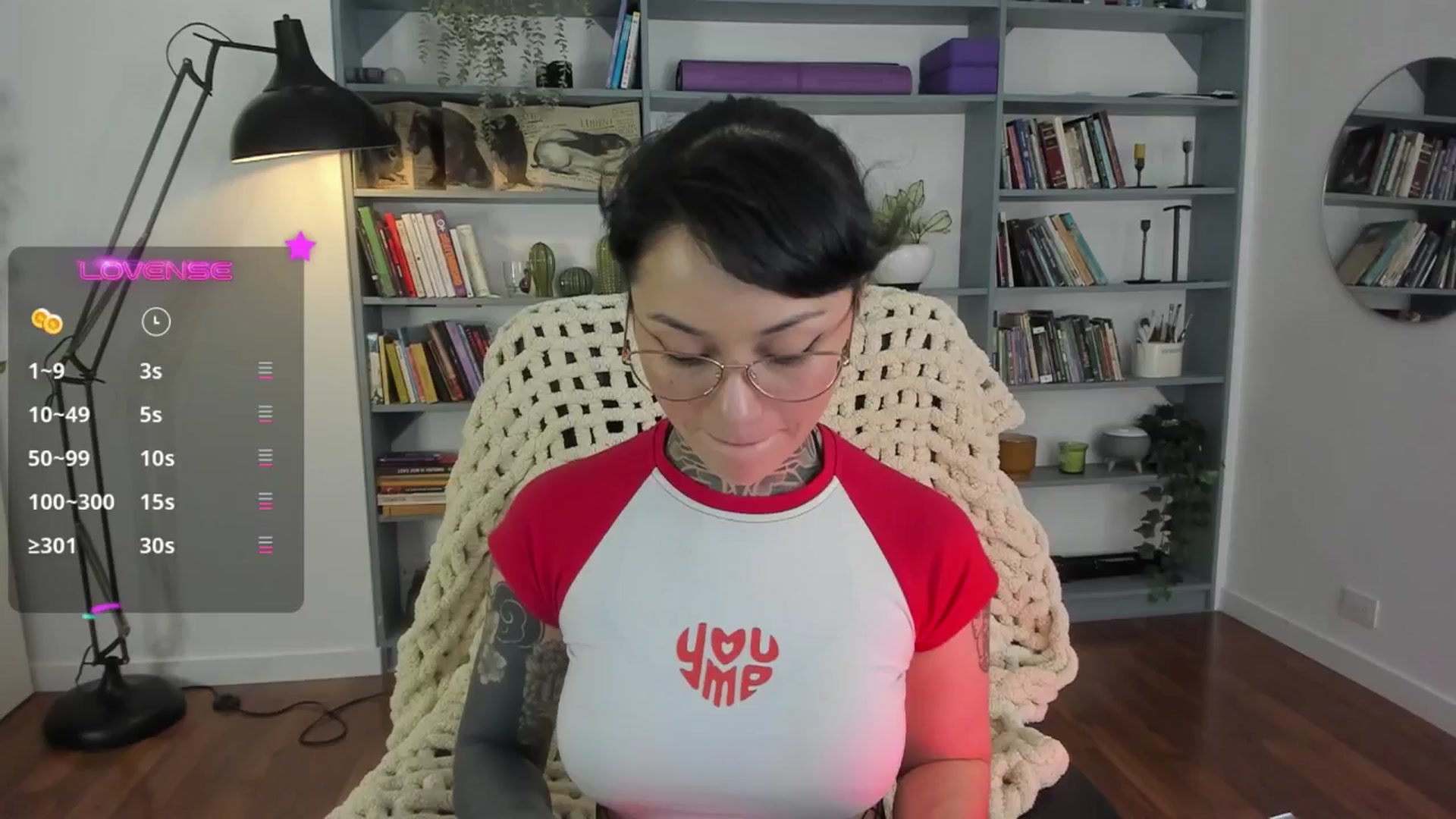 Gallery image thumbnail from Ysabeau's myfreecams stream on, 08/20/2025, 01:07 image 1 of 20