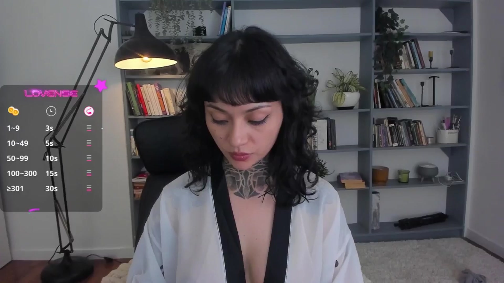 Gallery image thumbnail from Ysabeau's myfreecams stream on, 08/26/2025, 23:05 image 20 of 20