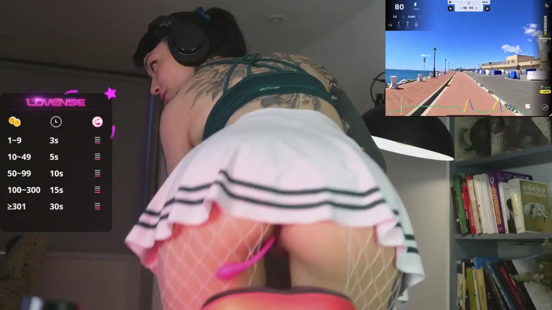 Gallery image thumbnail from Ysabeau's myfreecams stream on, 08/29/2025, 01:35 image 1 of 20