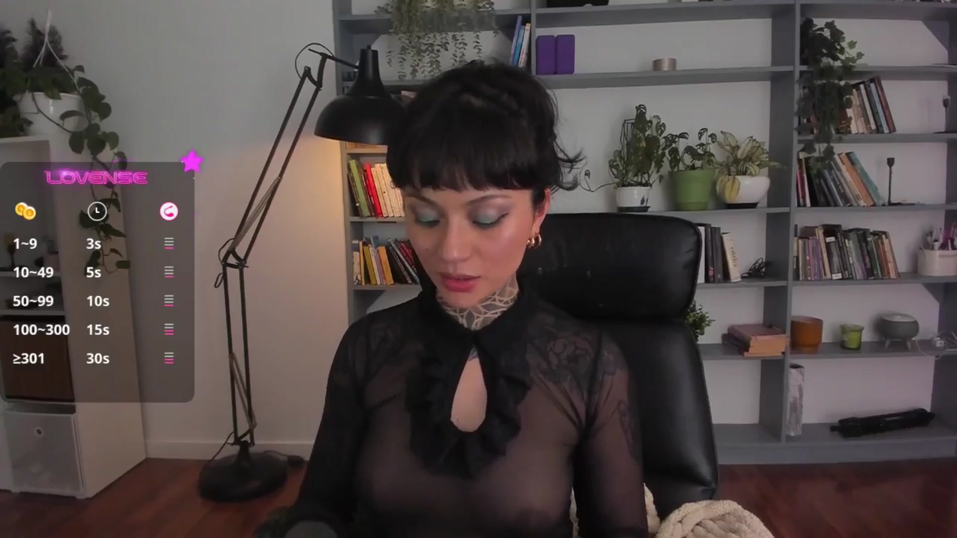 Gallery image thumbnail from Ysabeau's myfreecams stream on, 09/04/2025, 22:26 image 15 of 20