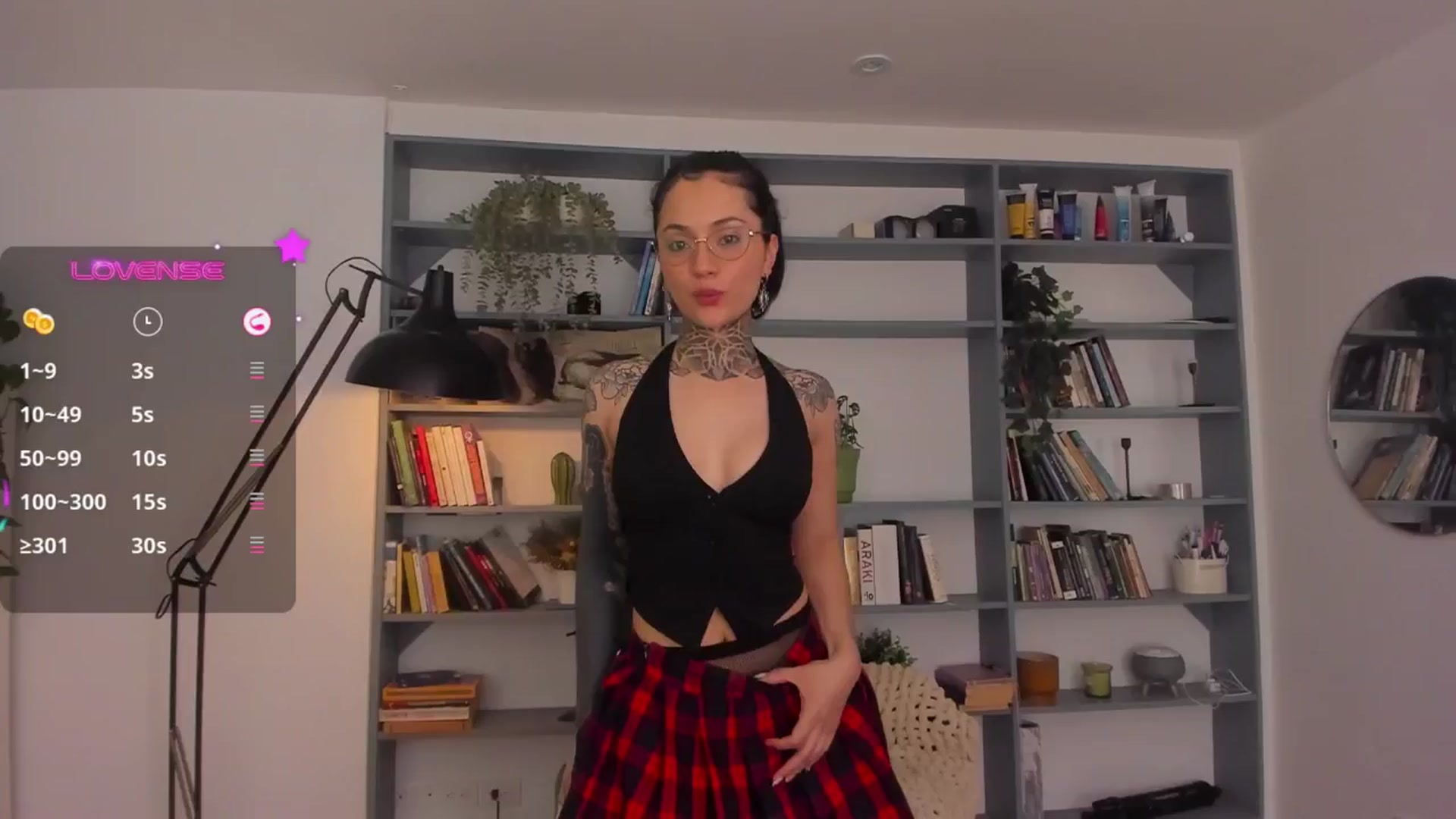 Gallery image thumbnail from Ysabeau's myfreecams stream on, 09/07/2025, 15:07 image 2 of 20