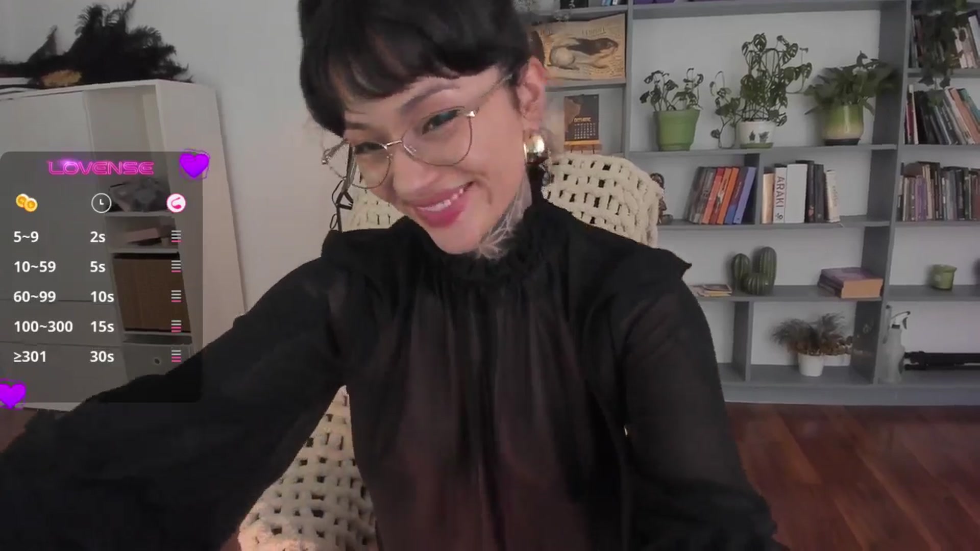 Gallery image thumbnail from Ysabeau's myfreecams stream on, 10/06/2025, 22:02 image 19 of 20
