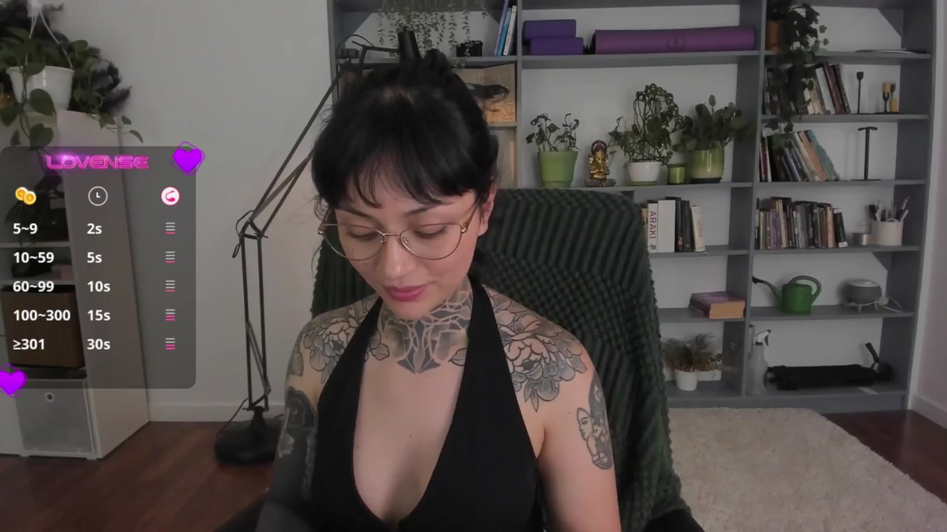 Gallery image thumbnail from Ysabeau's myfreecams stream on, 10/08/2025, 23:24 image 20 of 20