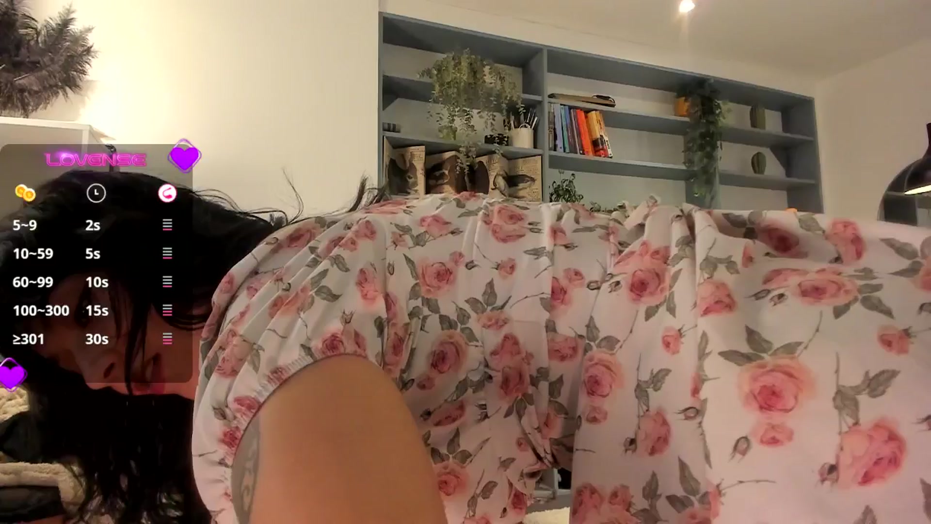 Gallery image thumbnail from Ysabeau's myfreecams stream on, 11/11/2025, 21:28 image 1 of 20