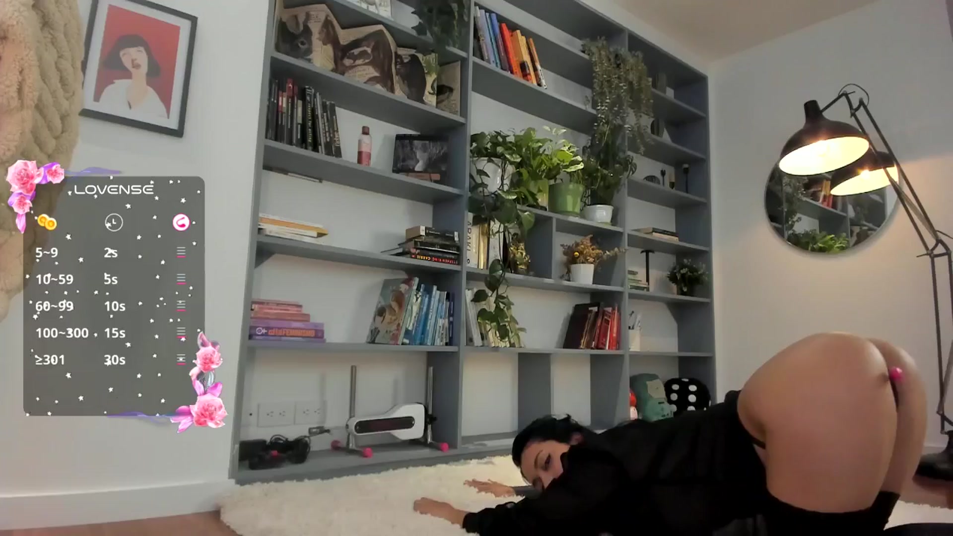 Gallery image thumbnail from Ysabeau's myfreecams stream on, 03/21/2026, 16:57 image 10 of 20