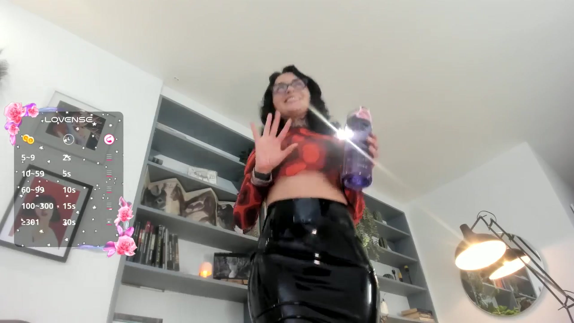 Gallery image thumbnail from Ysabeau's myfreecams stream on, 05/03/2026, 16:21 image 6 of 20