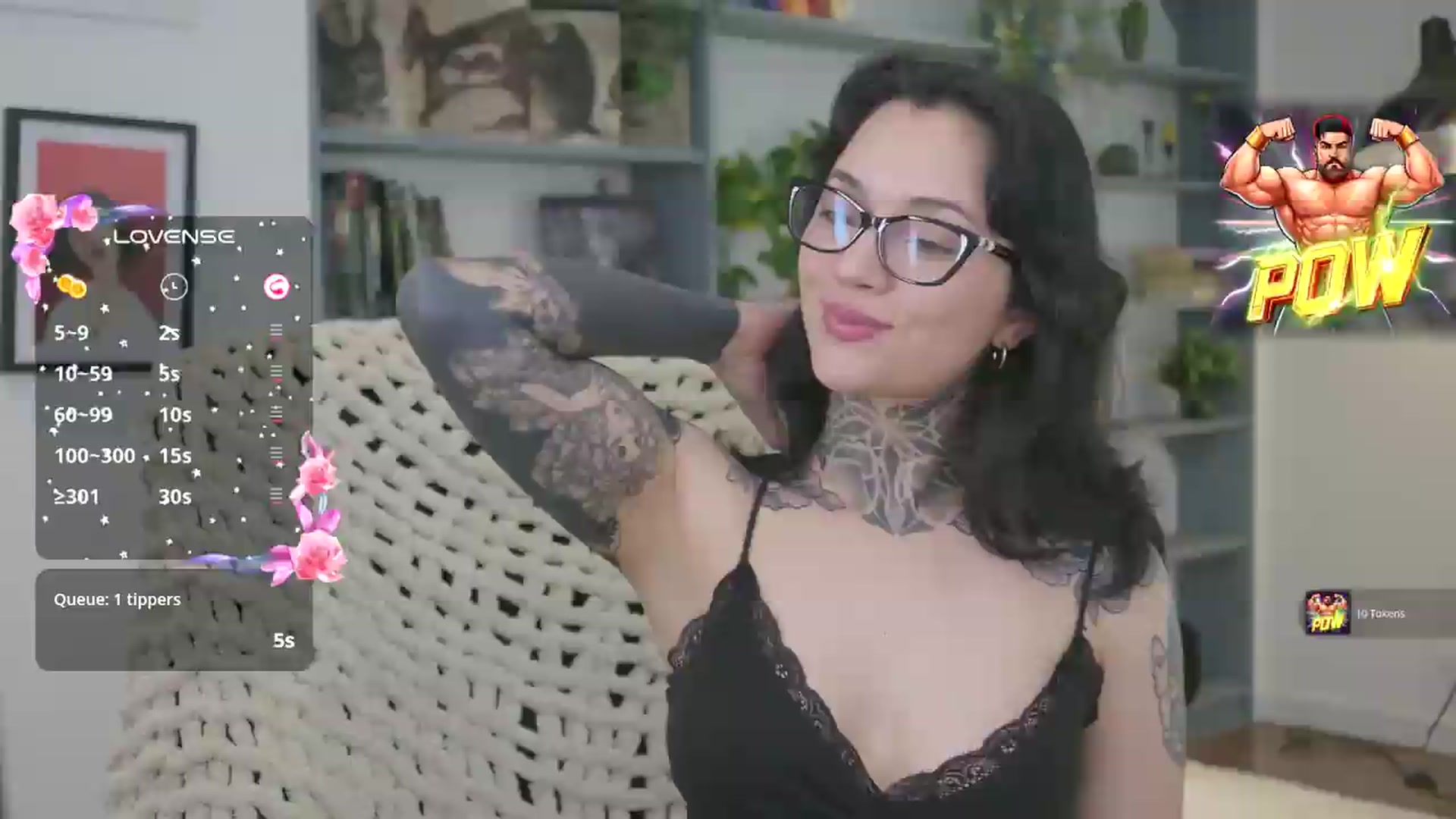 Gallery image thumbnail from Ysabeau's myfreecams stream on, 05/10/2026, 15:55 image 7 of 20