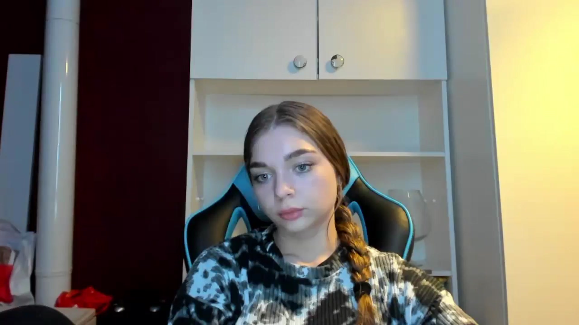 Gallery image thumbnail from Yukiia's myfreecams stream on, 03/02/2026, 22:32 image 20 of 20