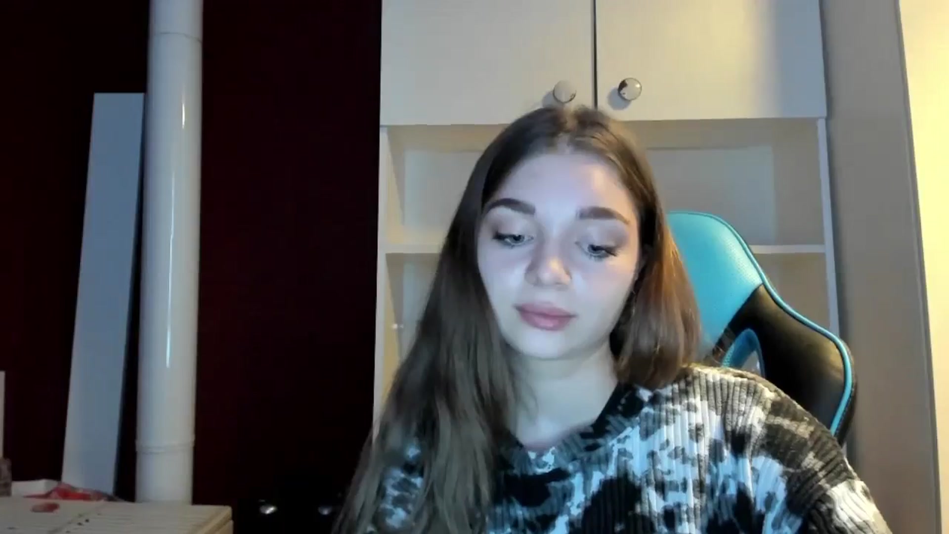 Gallery image thumbnail from Yukiia's myfreecams stream on, 03/03/2026, 20:17 image 9 of 20