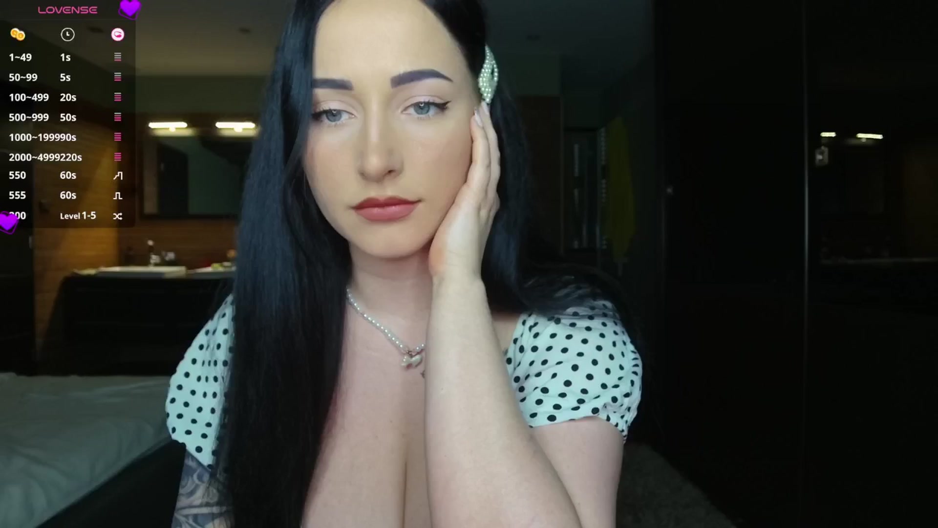 Gallery image thumbnail from Yulia's myfreecams stream on, 04/15/2026, 19:48 image 8 of 20