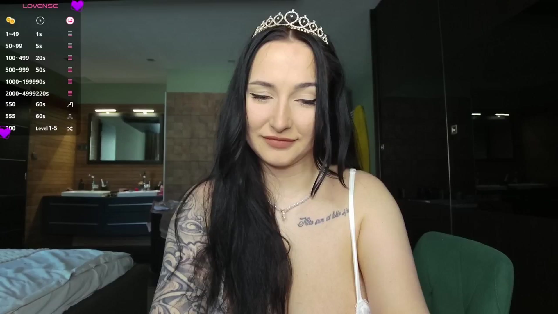 Gallery image thumbnail from Yulia's myfreecams stream on, 04/23/2026, 11:26 image 7 of 20