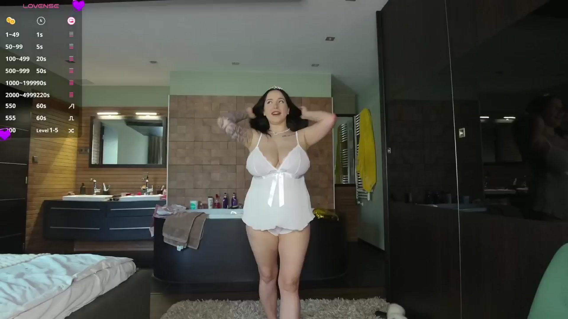 Gallery image thumbnail from Yulia's myfreecams stream on, 04/23/2026, 11:26 image 8 of 20