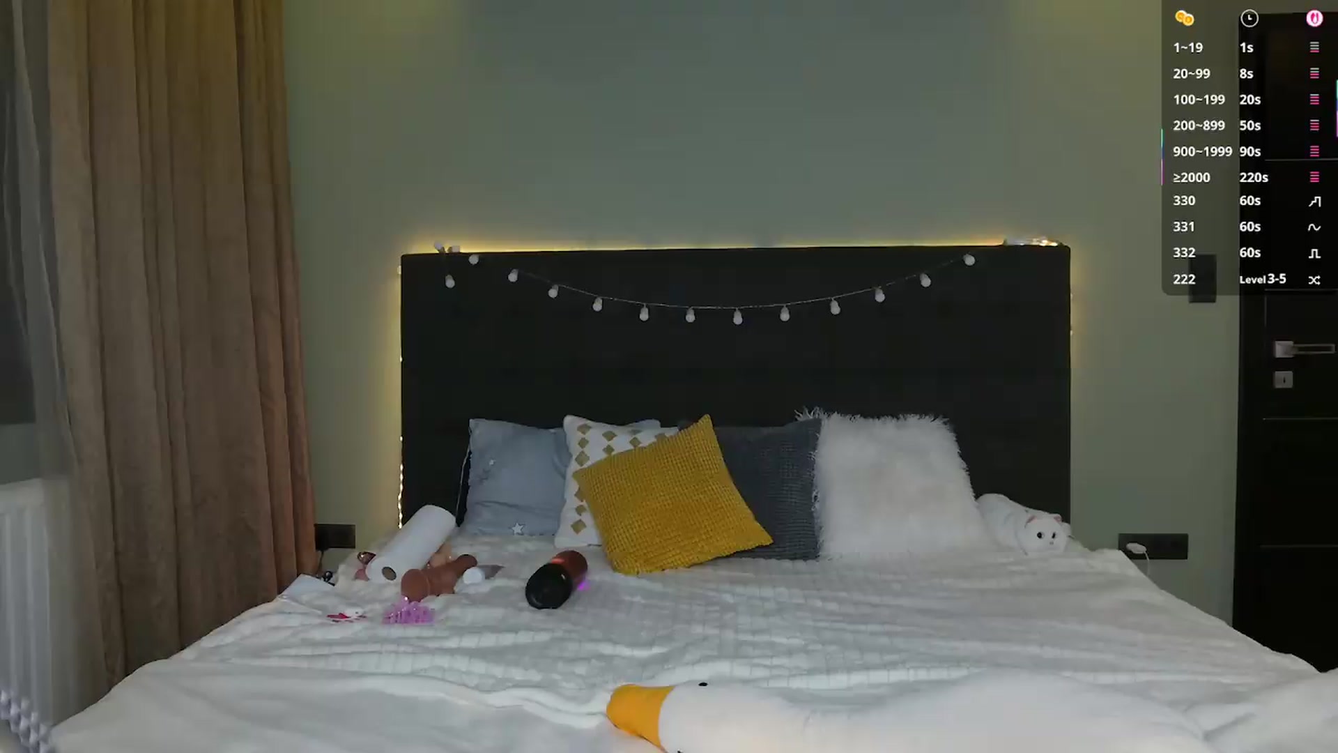 Gallery image thumbnail from Yulia's myfreecams stream on, 08/28/2026, 19:43 image 1 of 20