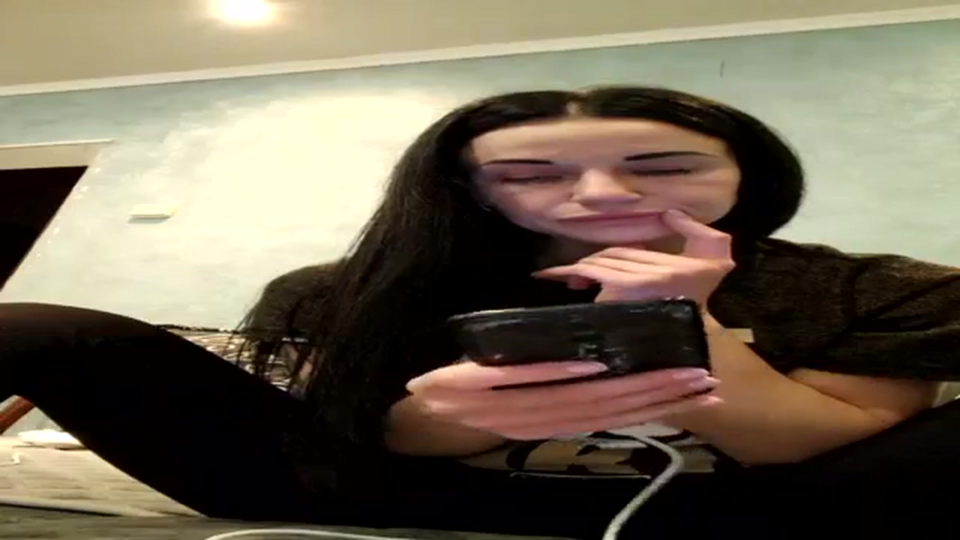 Gallery image thumbnail from Yummii_'s myfreecams stream on, 03/07/2024, 19:05 image 9 of 20