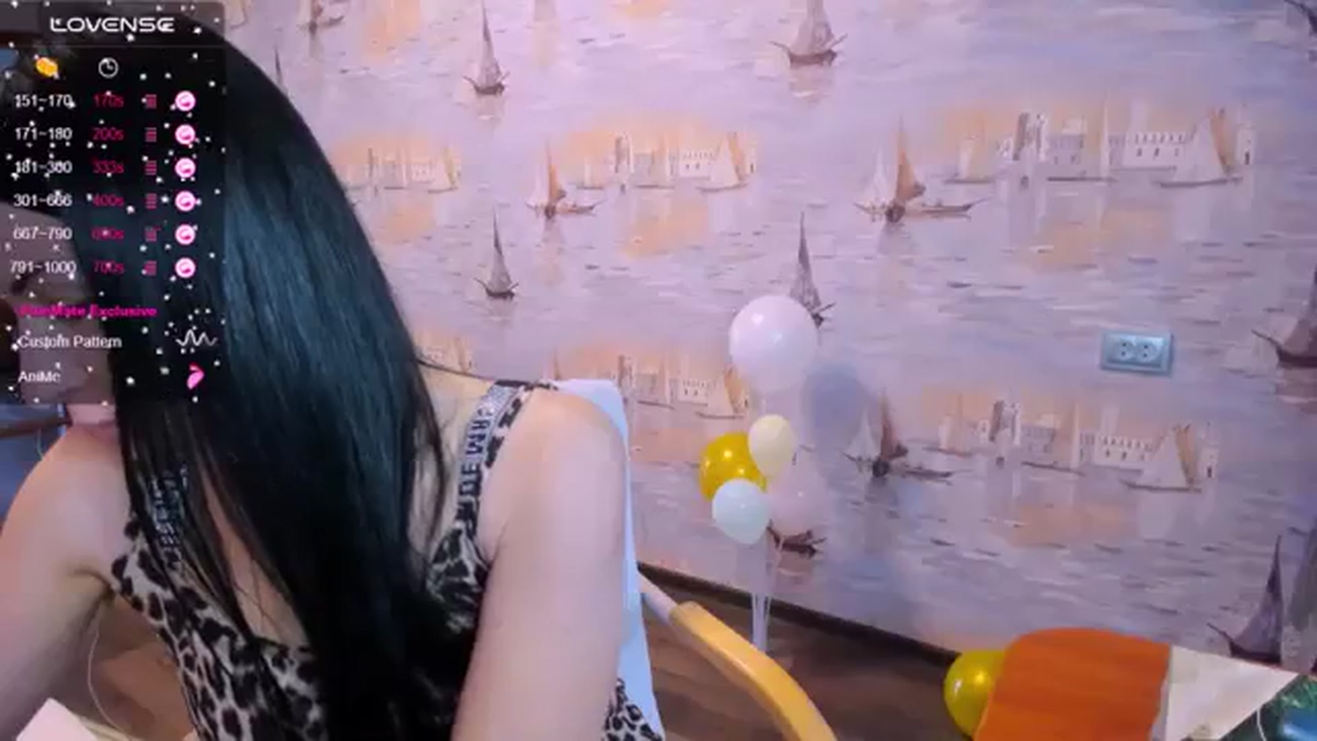 Gallery image thumbnail from Yummii_'s myfreecams stream on, 03/12/2024, 08:38 image 16 of 20