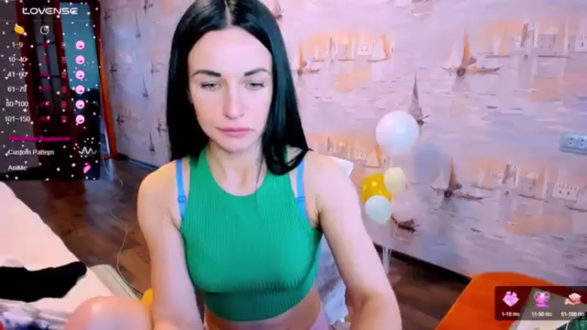 Gallery image thumbnail from Yummii_'s myfreecams stream on, 03/14/2024, 08:03 image 4 of 20
