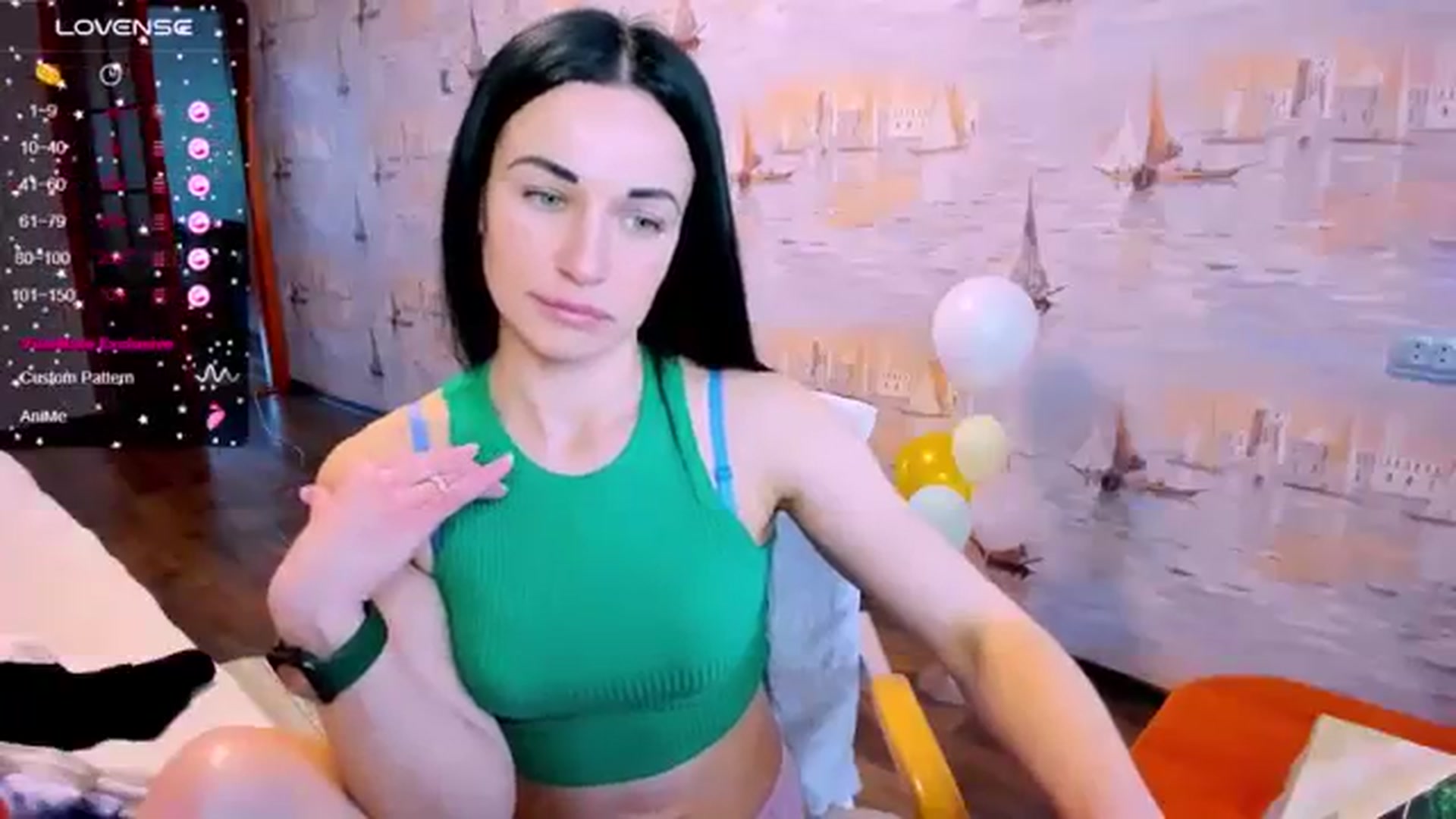 Gallery image thumbnail from Yummii_'s myfreecams stream on, 03/14/2024, 08:03 image 3 of 20