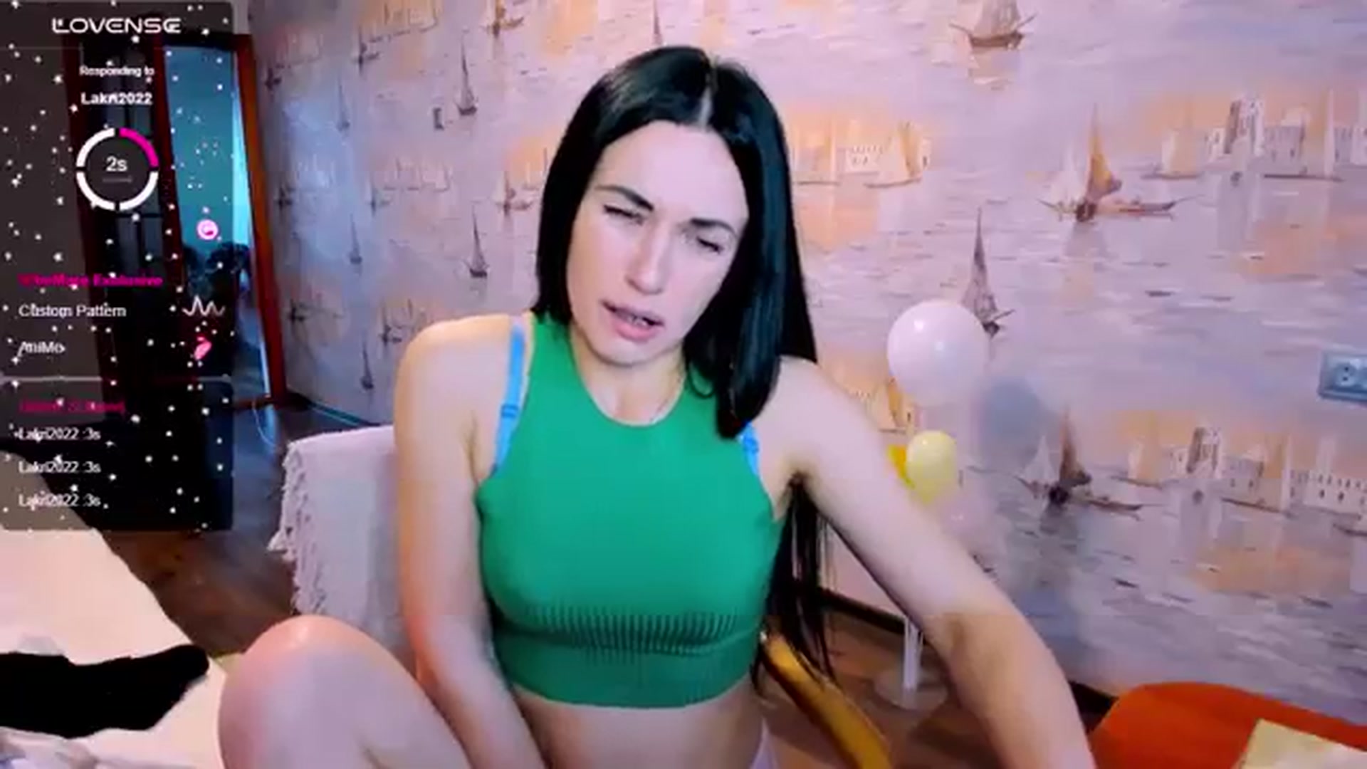 Gallery image thumbnail from Yummii_'s myfreecams stream on, 03/14/2024, 08:03 image 13 of 20