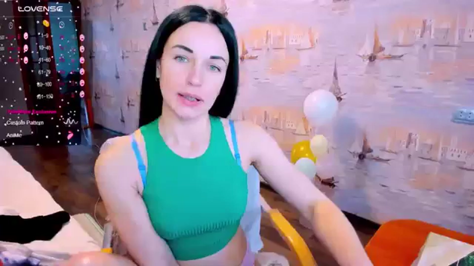 Gallery image thumbnail from Yummii_'s myfreecams stream on, 03/14/2024, 08:03 image 2 of 20
