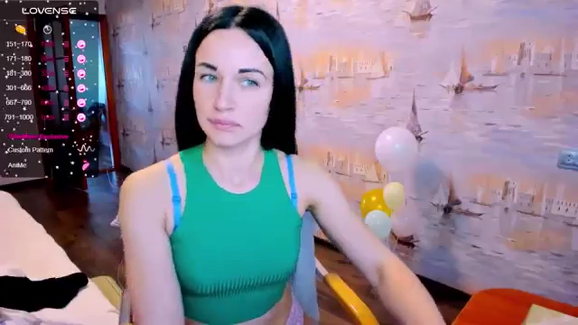Gallery image thumbnail from Yummii_'s myfreecams stream on, 03/14/2024, 08:03 image 11 of 20