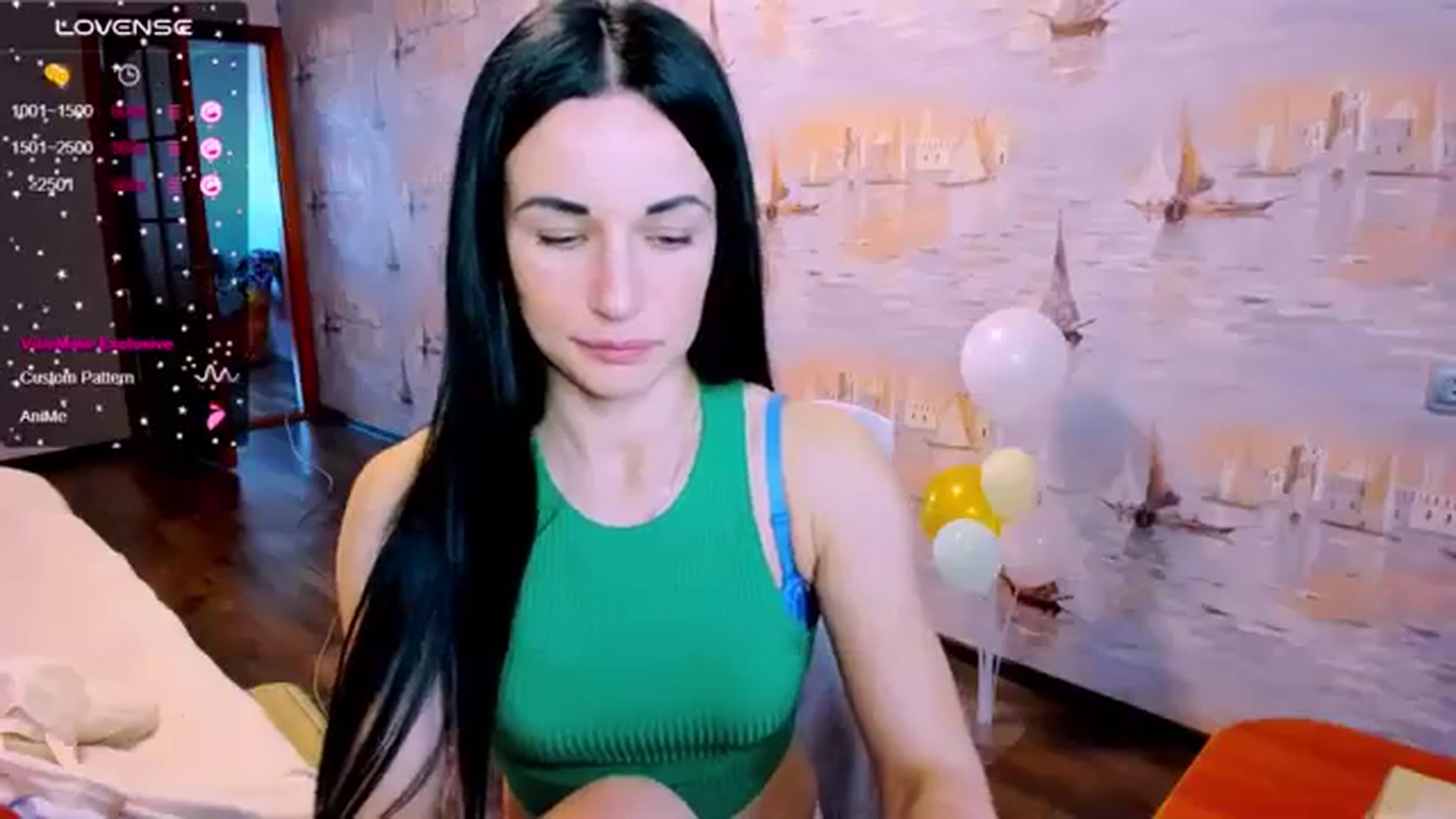 Gallery image thumbnail from Yummii_'s myfreecams stream on, 03/14/2024, 08:50 image 2 of 20