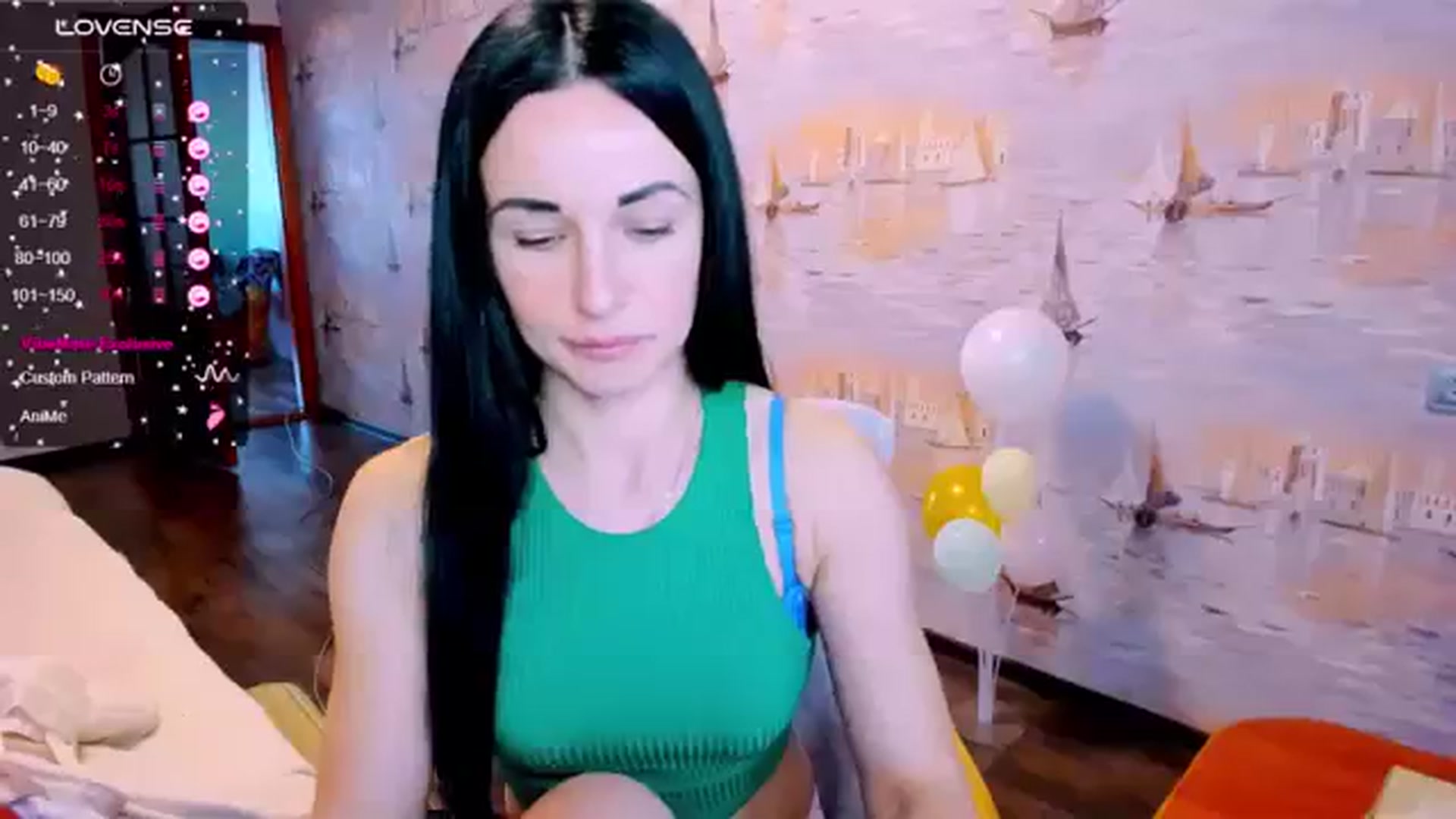 Gallery image thumbnail from Yummii_'s myfreecams stream on, 03/14/2024, 08:50 image 5 of 20