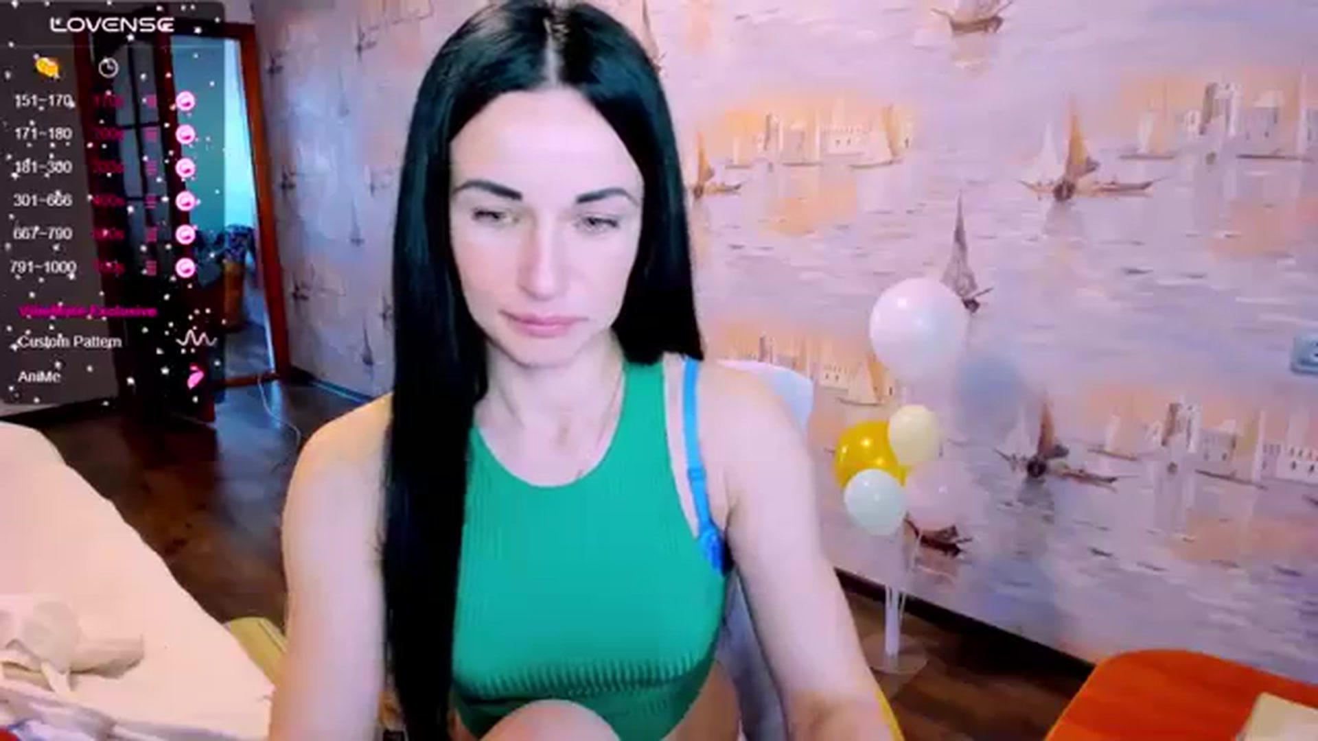 Gallery image thumbnail from Yummii_'s myfreecams stream on, 03/14/2024, 08:50 image 4 of 20