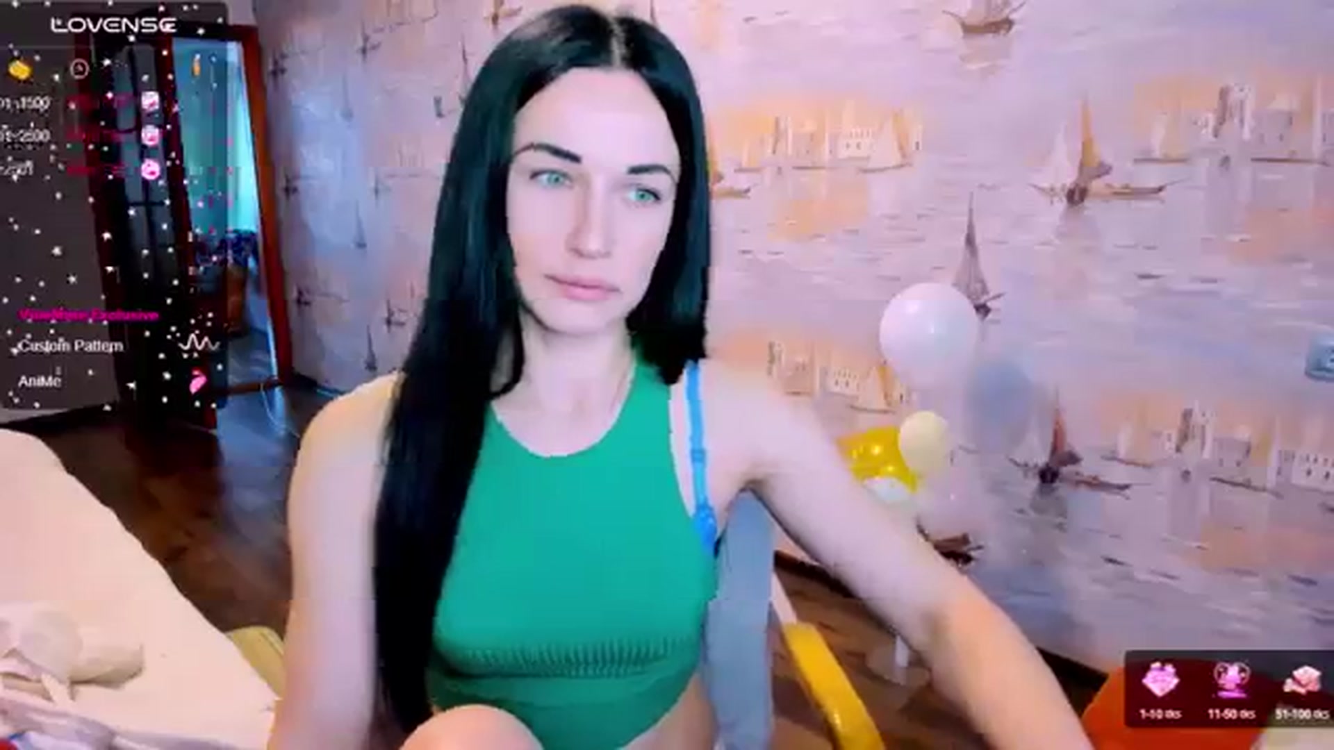 Gallery image thumbnail from Yummii_'s myfreecams stream on, 03/14/2024, 08:50 image 8 of 20